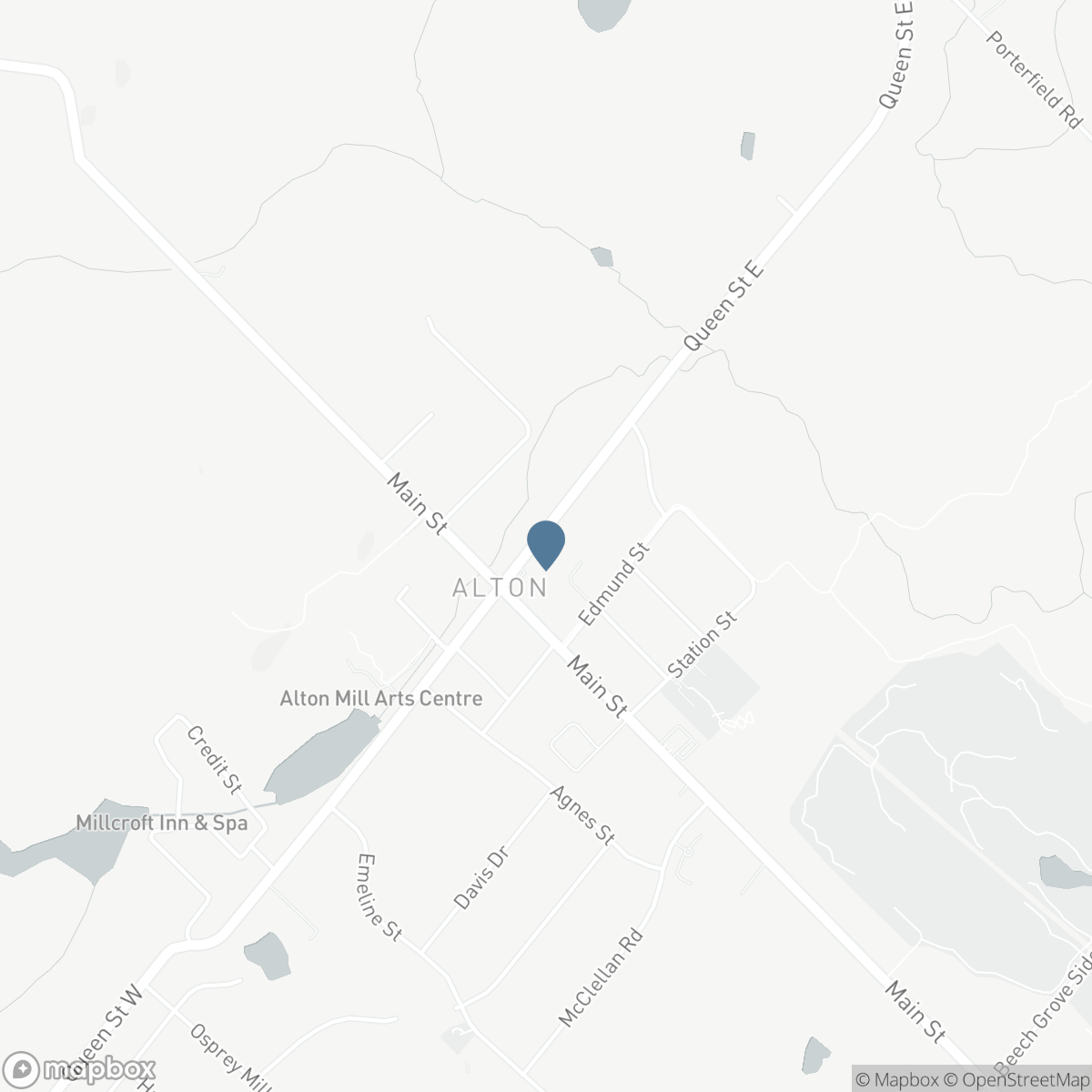 1537 QUEEN STREET E, Caledon, Ontario L7K 0C2